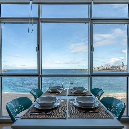 Apartamentos Alocea A Coruña Dış mekan fotoğraf
