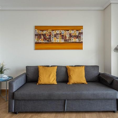 Apartamentos Alocea A Coruña Dış mekan fotoğraf