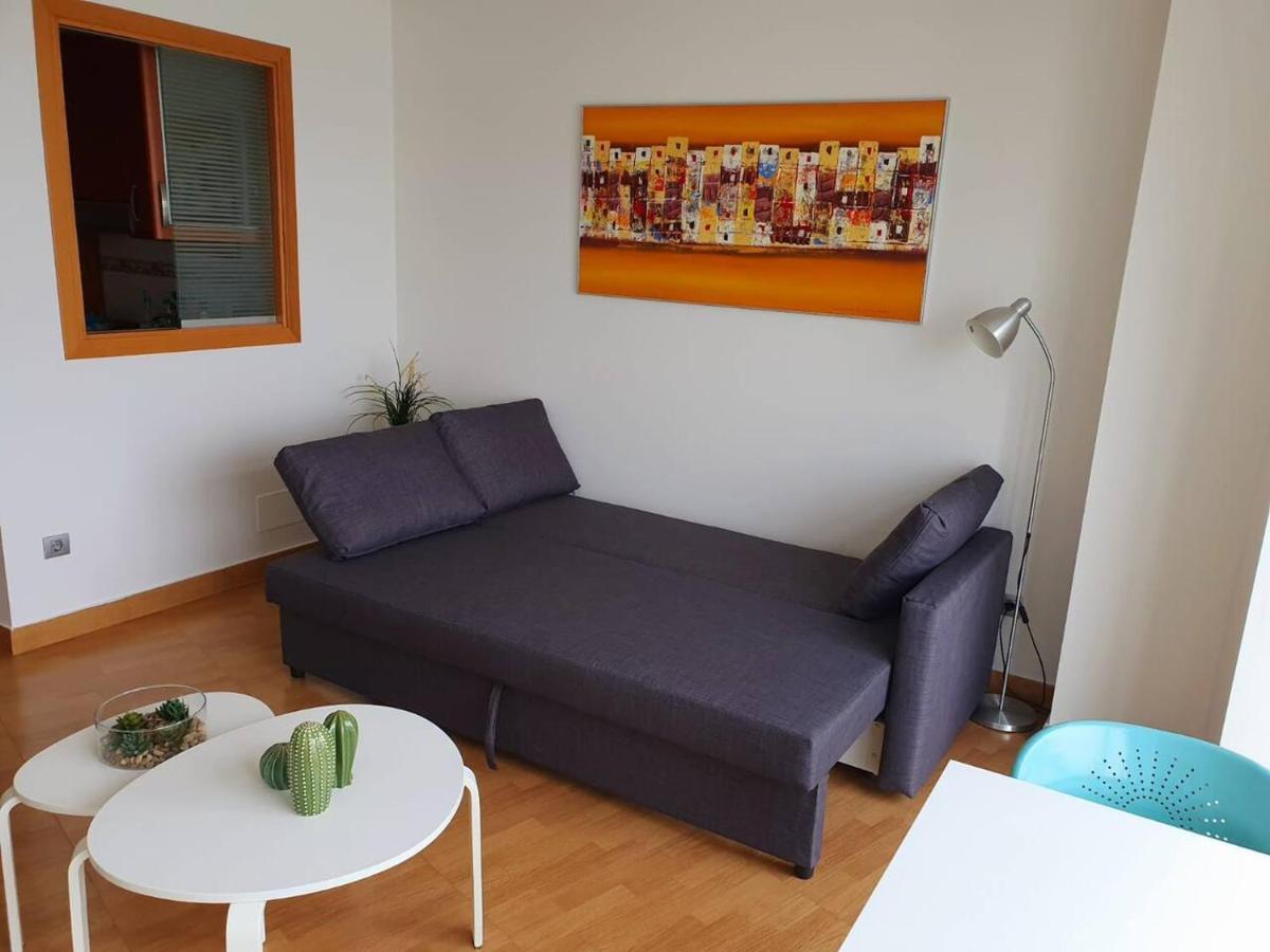 Apartamentos Alocea A Coruña Dış mekan fotoğraf