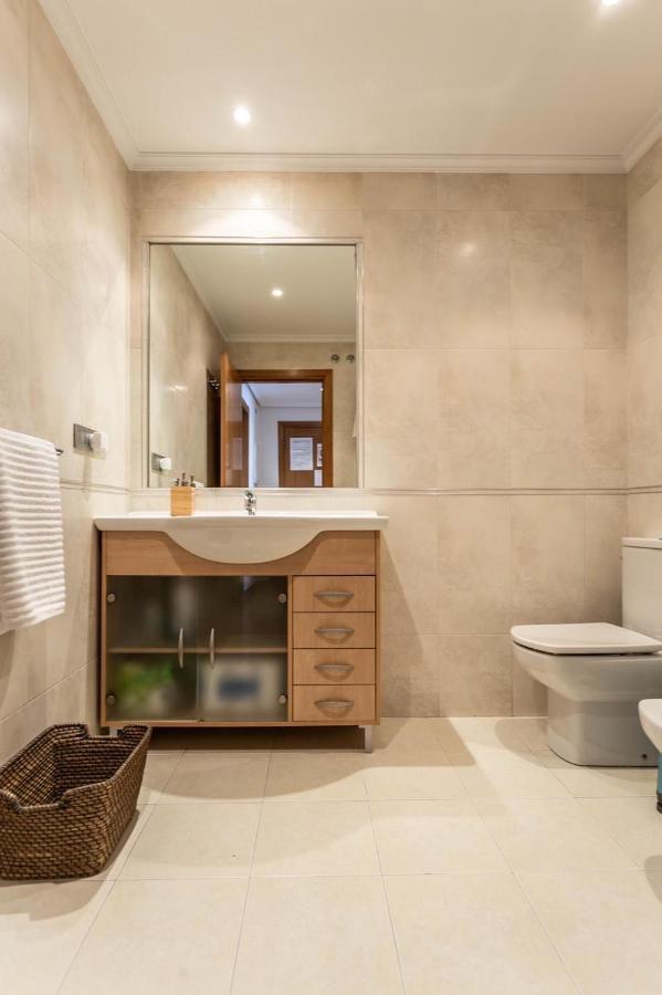 Apartamentos Alocea A Coruña Dış mekan fotoğraf