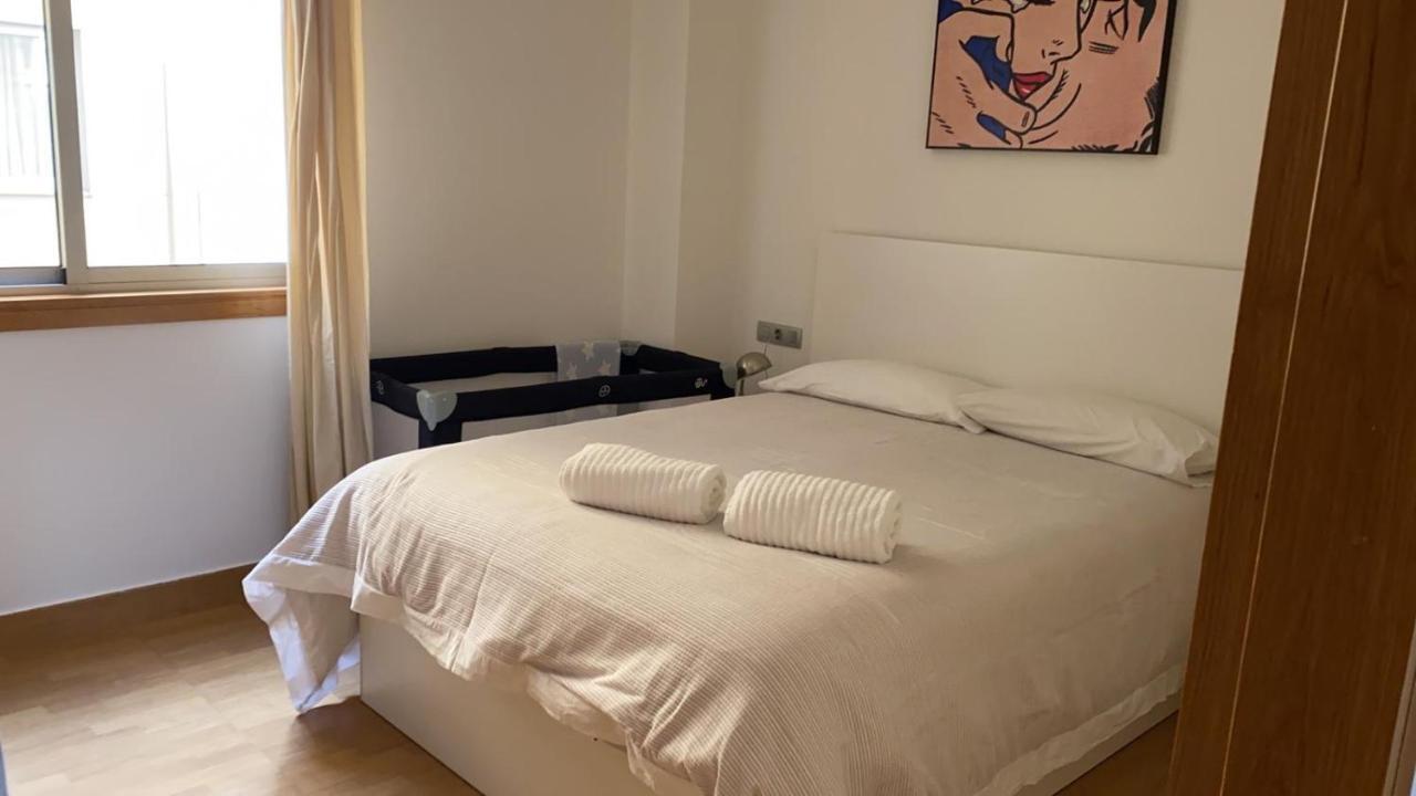 Apartamentos Alocea A Coruña Dış mekan fotoğraf